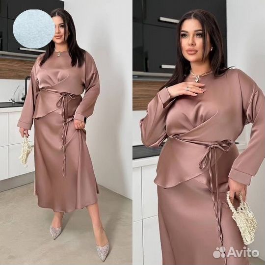 Костюм двойка 50р до 60р