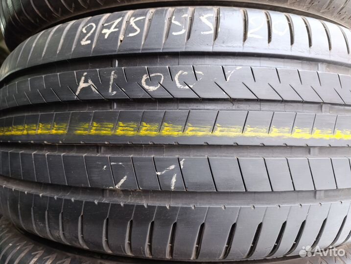 Bridgestone Alenza 001 275/55 R20