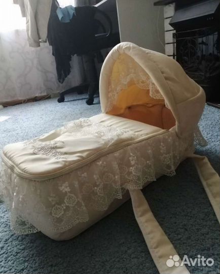 Переноска для детей на выписку