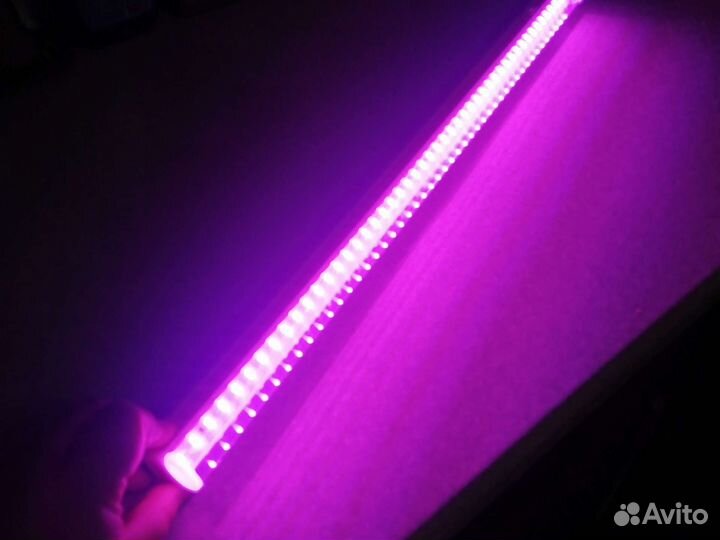 Фитосветильник светодиодный 10 Вт