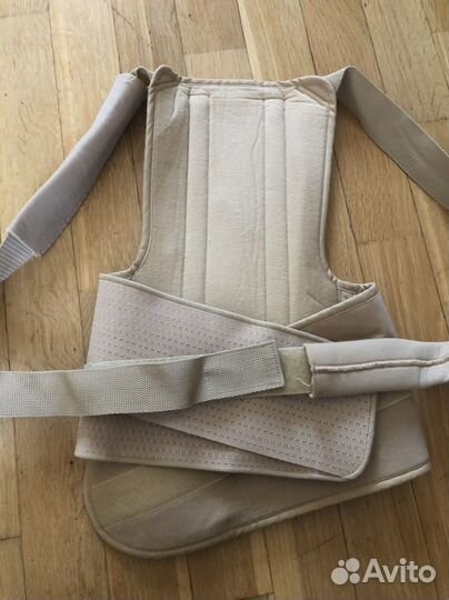 Корректор осанки orlett tlso 250