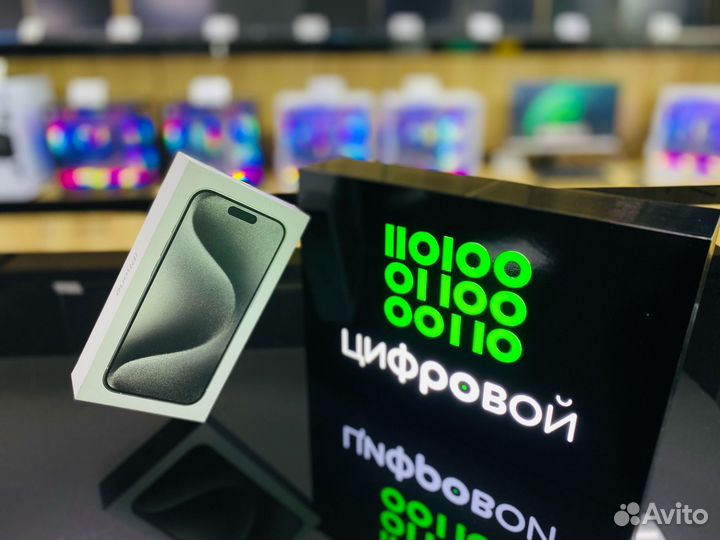 iPhone 15 Pro Max, 512 ГБ