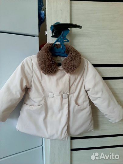Куртка Zara 86 92