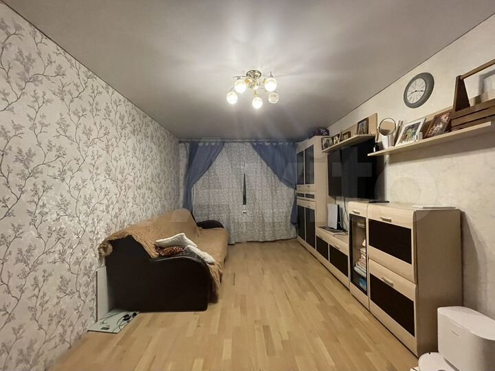 2-к. квартира, 56 м², 4/5 эт.