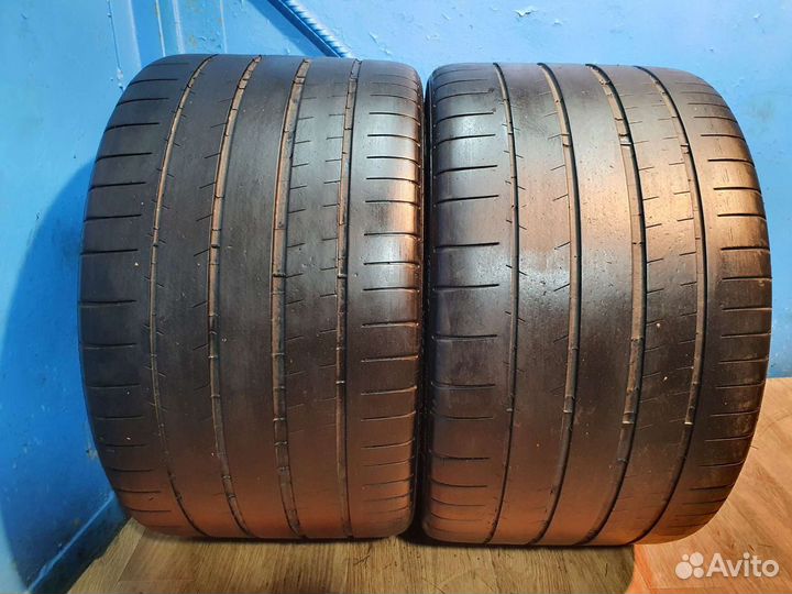 Michelin Pilot Super Sport 325/25 R20