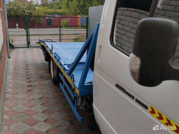 Услуги эвакуатора