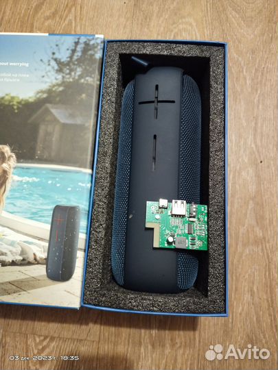 Колонка sven PS-295 на запчасти