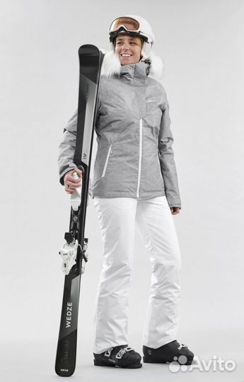 Горнолыжные женские штаны Wedze 36