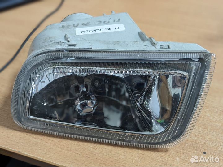 Противотуманки Toyota Corona L