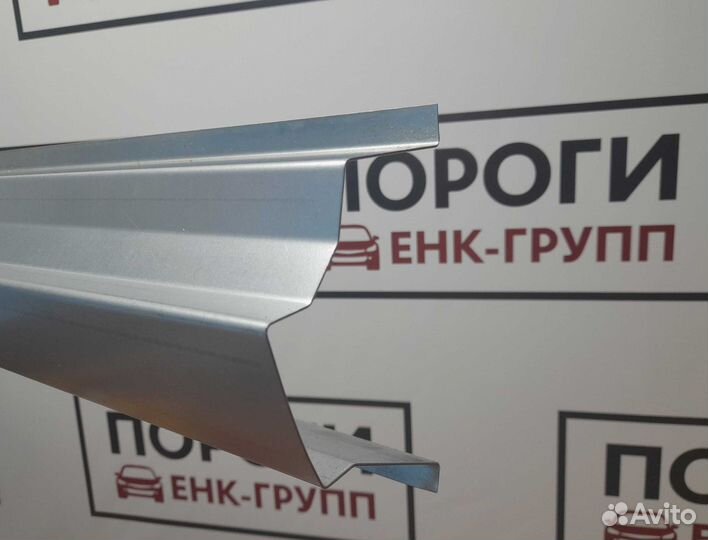 Пороги Ford Fiesta MK6 хэтчбэк и другие