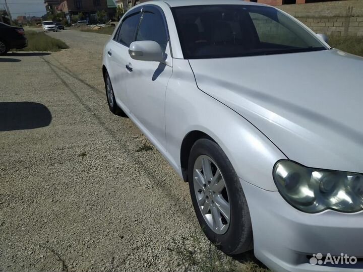 Сиденье на Марк x