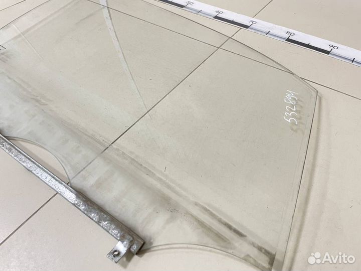 Стекло двери передней правой Daewoo Matiz M100/M15