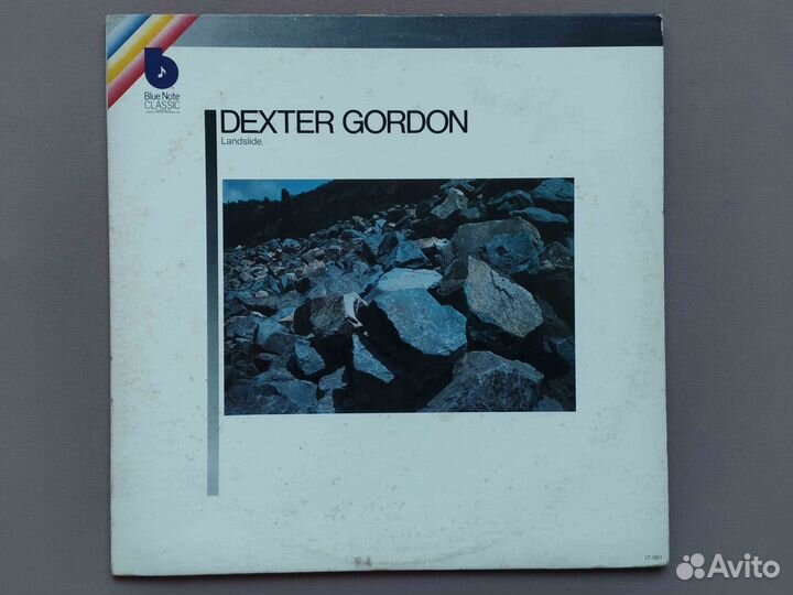 Dexter Gordon – Landslide – US 1980