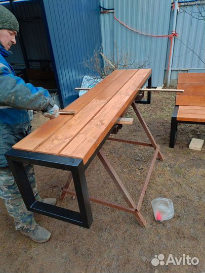 Садовая мебель