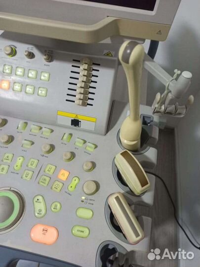 Узи аппарат Toshiba Nemio XG (SSA-580A)