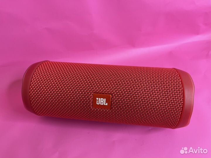 Колонка jbl flip 4