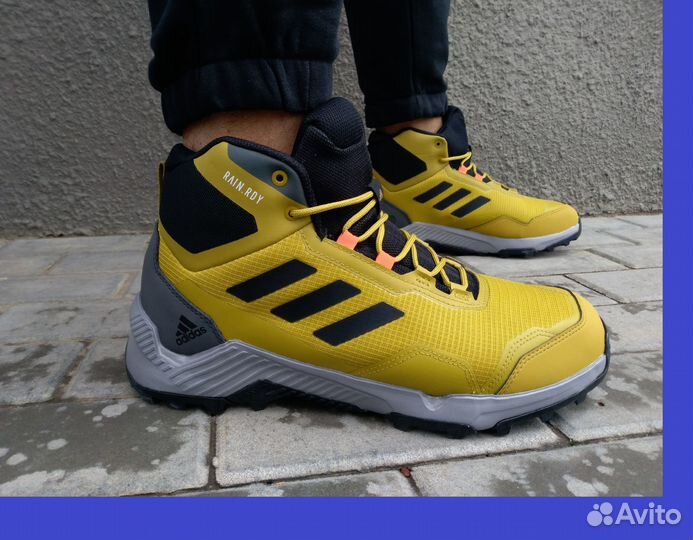 Кроссовки adidas terrex gore-TEX