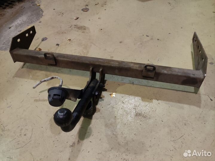 LADA granta лифтбек фаркоп