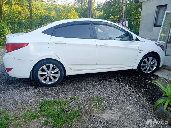 Hyundai Solaris 1.6 МТ, 2016, 430 000 км
