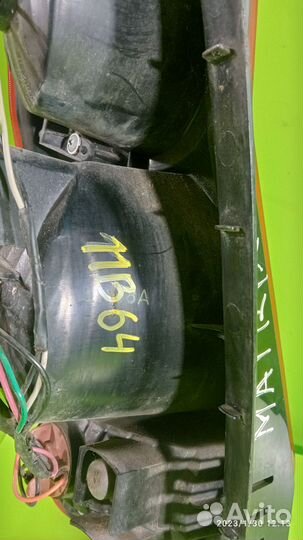 Фонарь правый для Hyundai Matrix