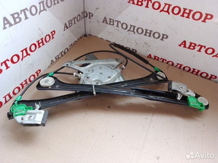 Стеклоподъемник передний правый Audi A4 1999