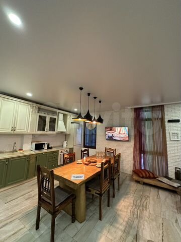 3-к. квартира, 97 м², 1/4 эт.