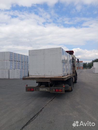 Газобетонные блоки 150