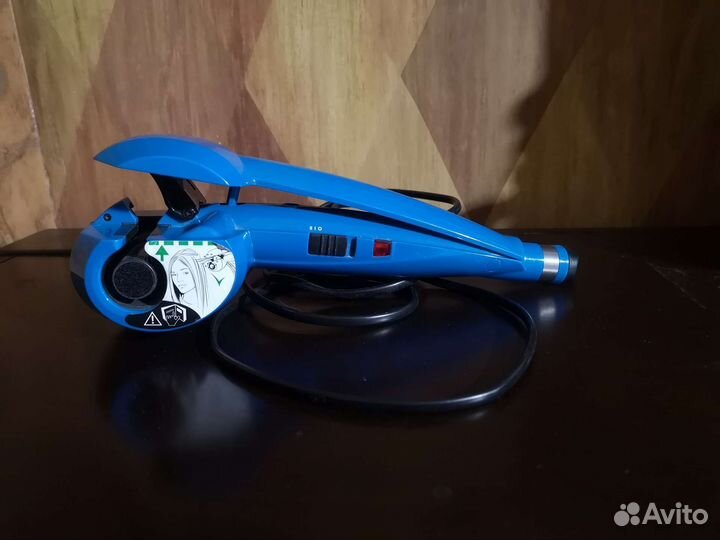 Плойка для автозавивки волос