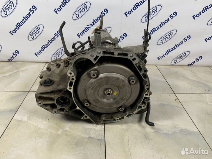 АКПП Nissan Micra K12 1.2 (CR12DE) 2002