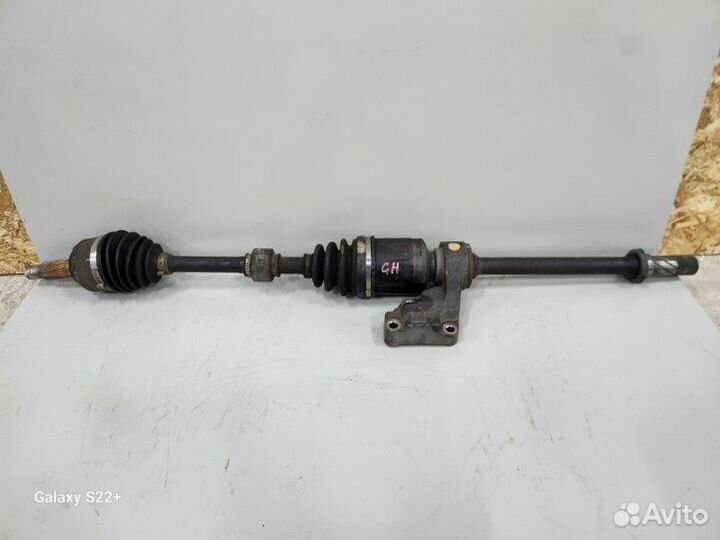 Привод передний правый Mazda 6 GH