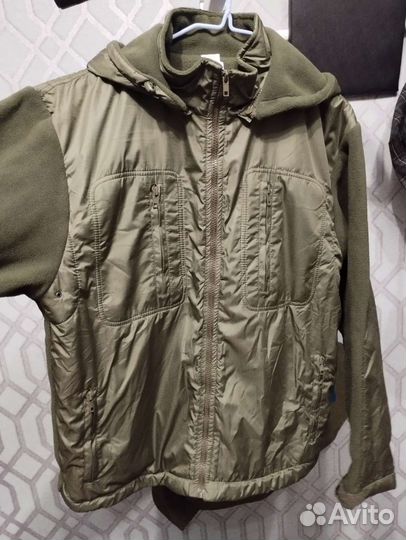 Флисовый костюм мужской