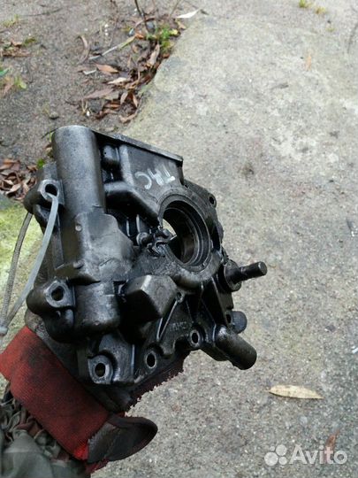 Бмв масляный насос м51 тдс