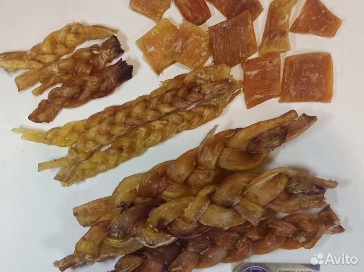 Вкусняшки для собак, корм, сушеные лакомства