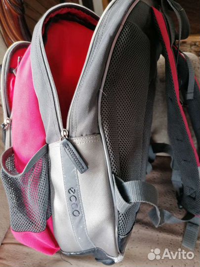 Школьный рюкзак ecco