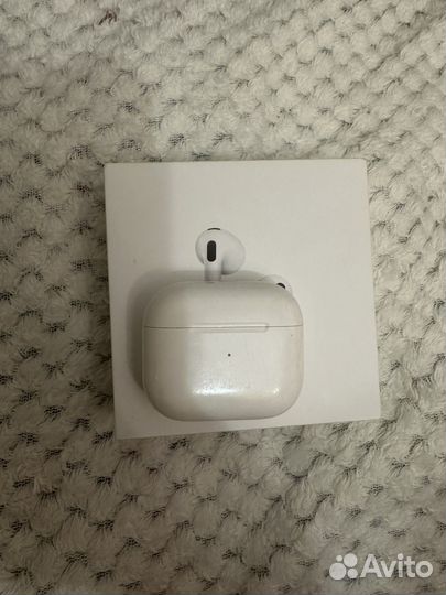 Беспроводные наушники apple airpods 3