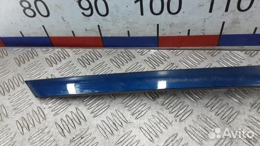 Молдинг лобового стекла BMW X3 E83 (2NN07ZI02)