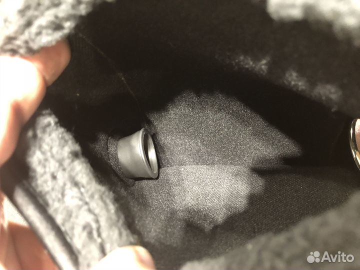 Муфты варежки на руль утепленные