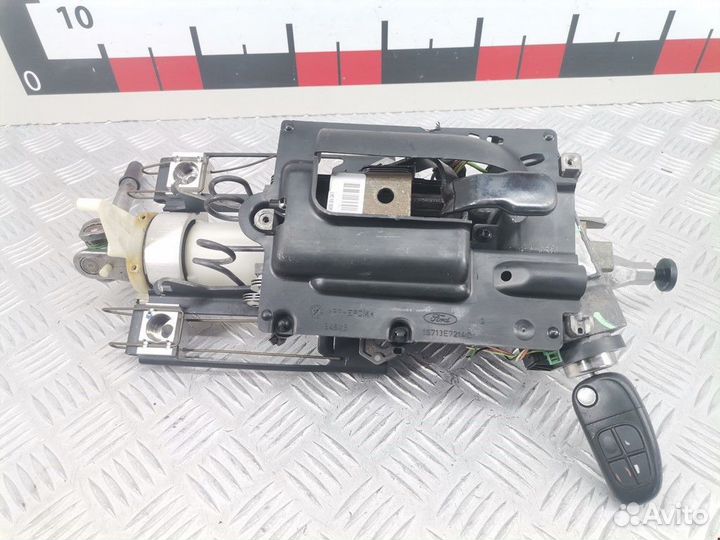 Замок зажигания Jaguar X-Type 2002