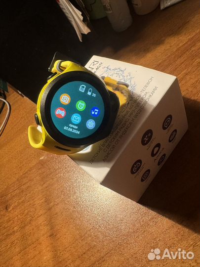 Детские смарт часы с сим картой