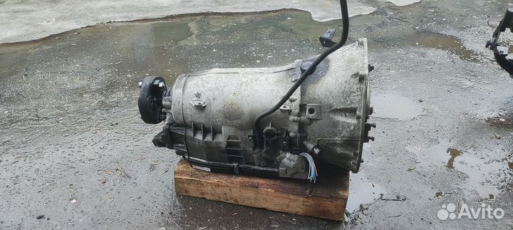 АКПП Мерседес 203 204 209 211 2.7 CDI