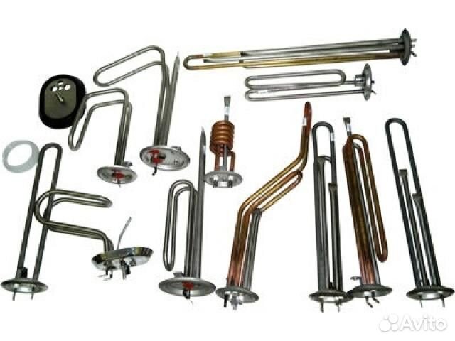 Магниевый анод на бойлер (имеются на любой бойлер)