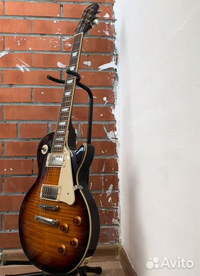 Гитара Epiphone Les Paul Standard Vintage Sunburst