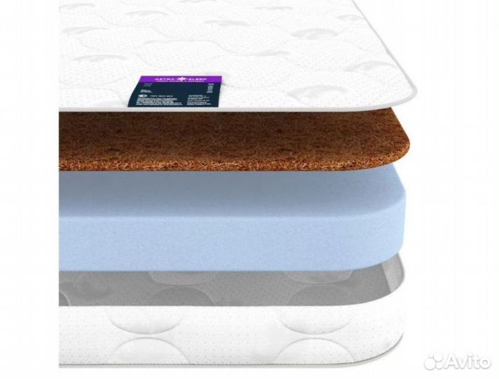 Матрас Димакс Практик Софт хард 500 (160х200)