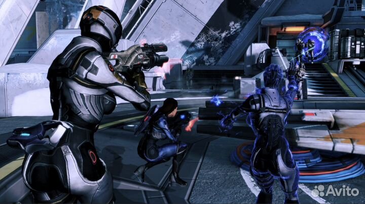 Mass Effect 3 (PS3) Б/У