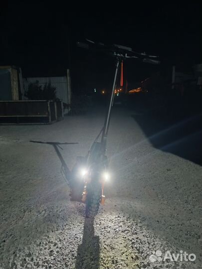 Электросамокат Kugoo Kirin G3