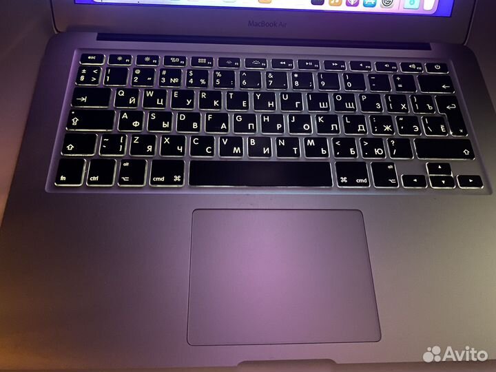 Apple macbook air 13 2018