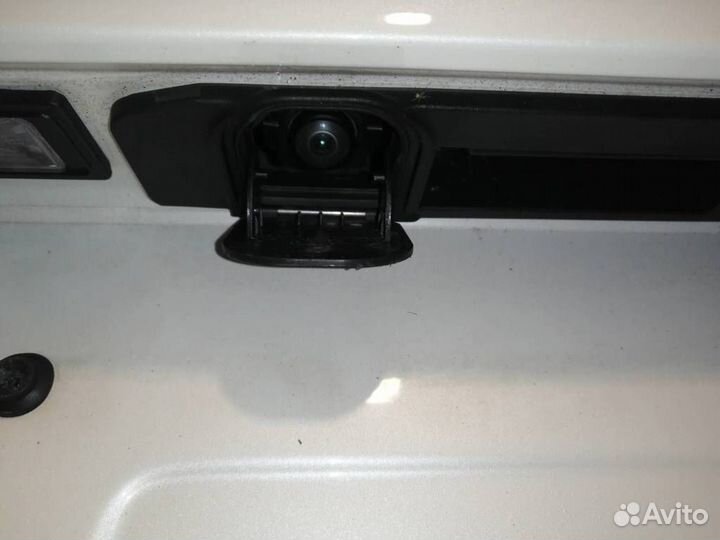 Крышка (дверь) багажника Mercedes-Benz GLC-Класс