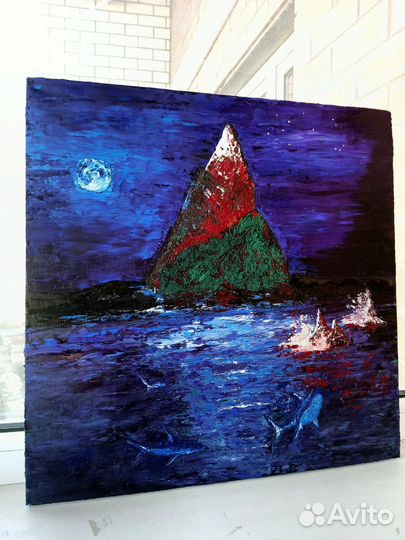 Пишу картины на заказ