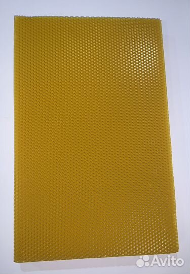 Вощина для свечей цветная