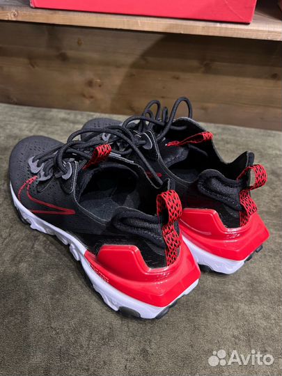 Nike react vision